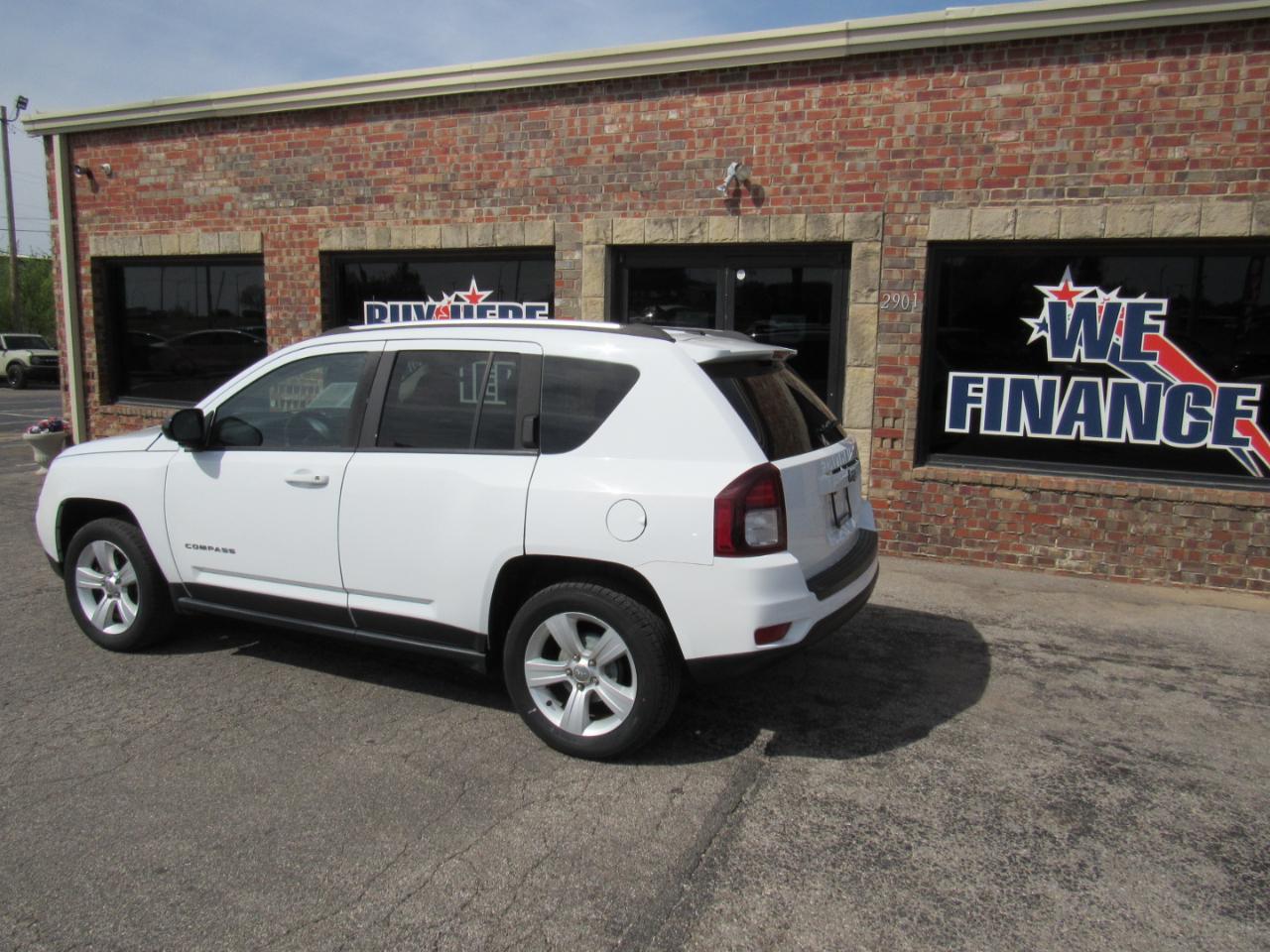 Jeep Compass Sport FWD 2016