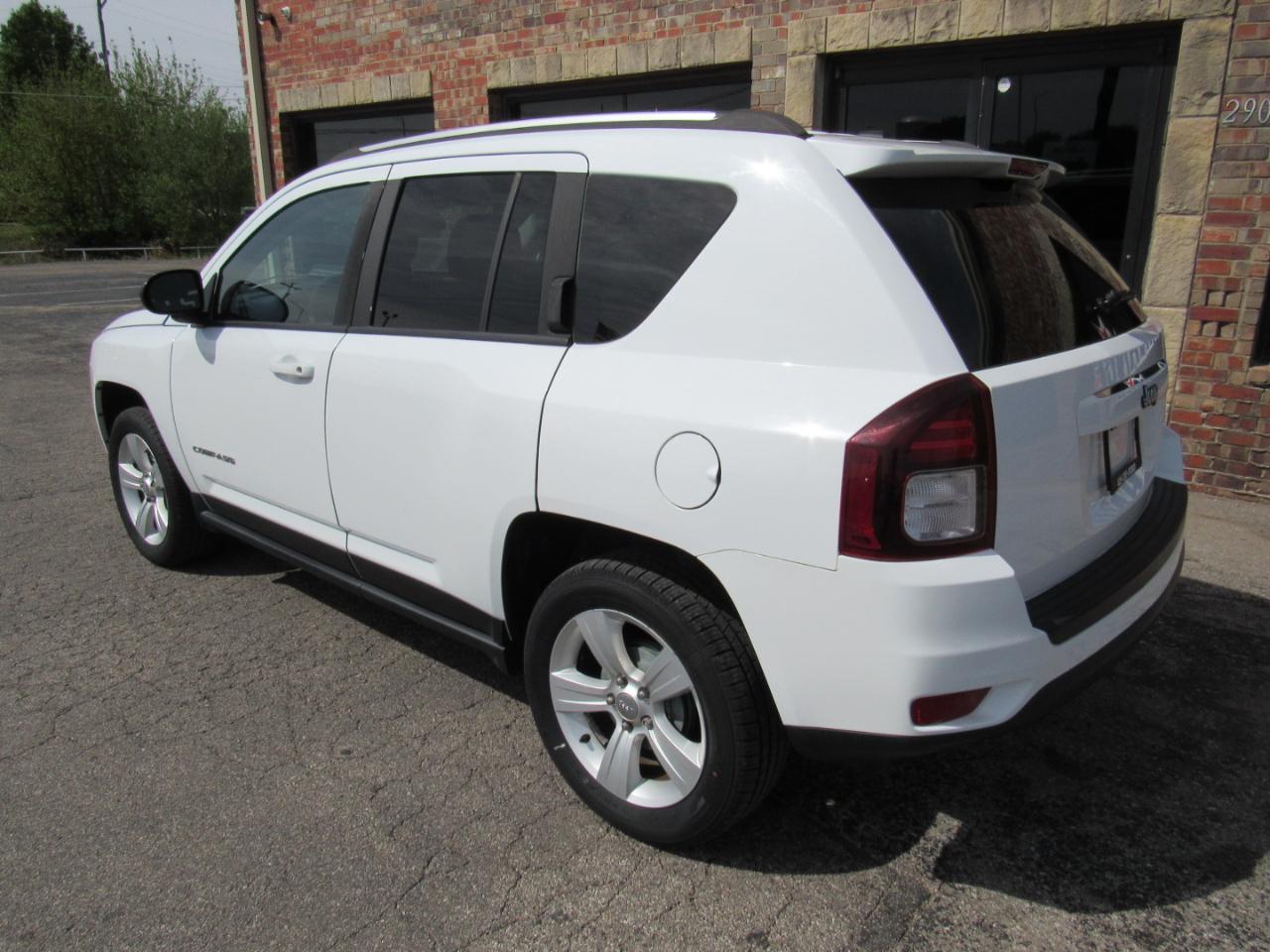 Jeep Compass Sport FWD 2016