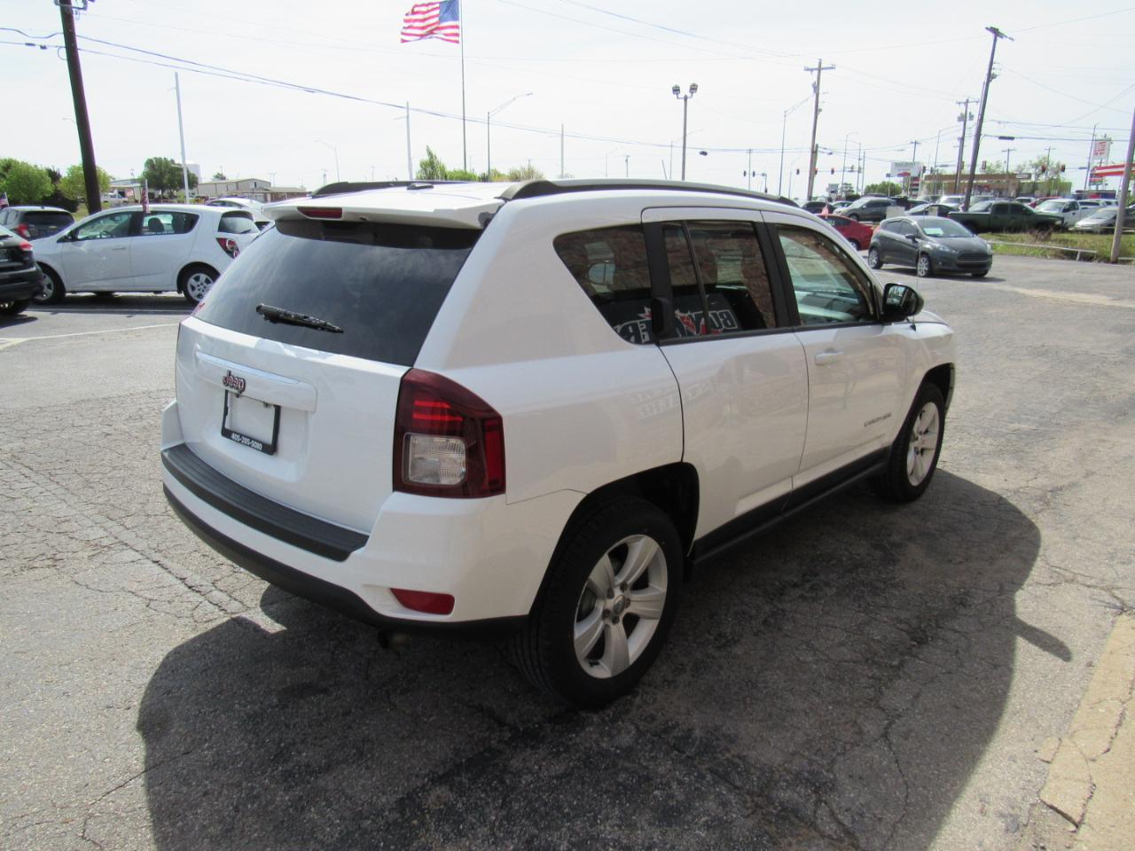 Jeep Compass Sport FWD 2016