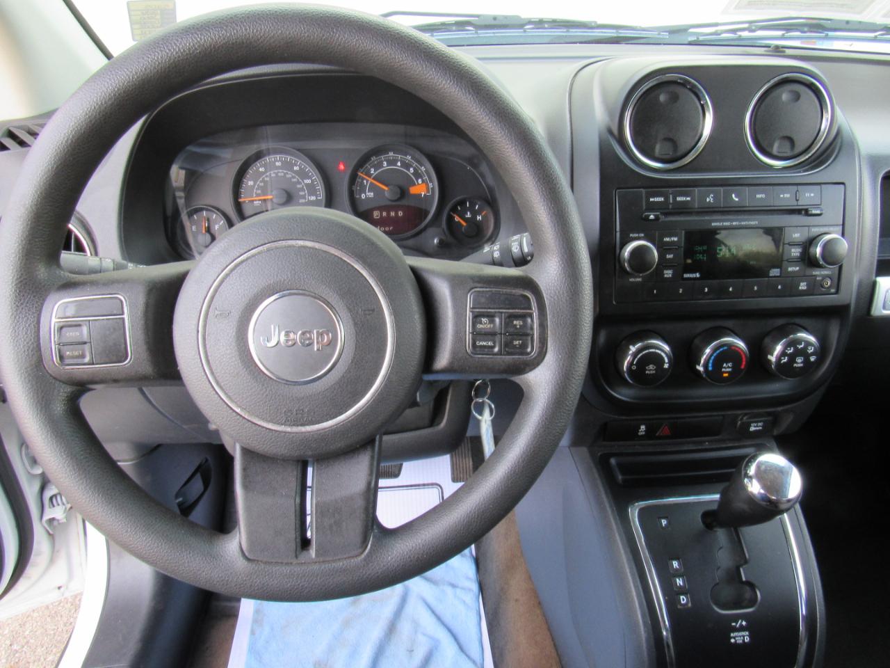 Jeep Compass Sport FWD 2016