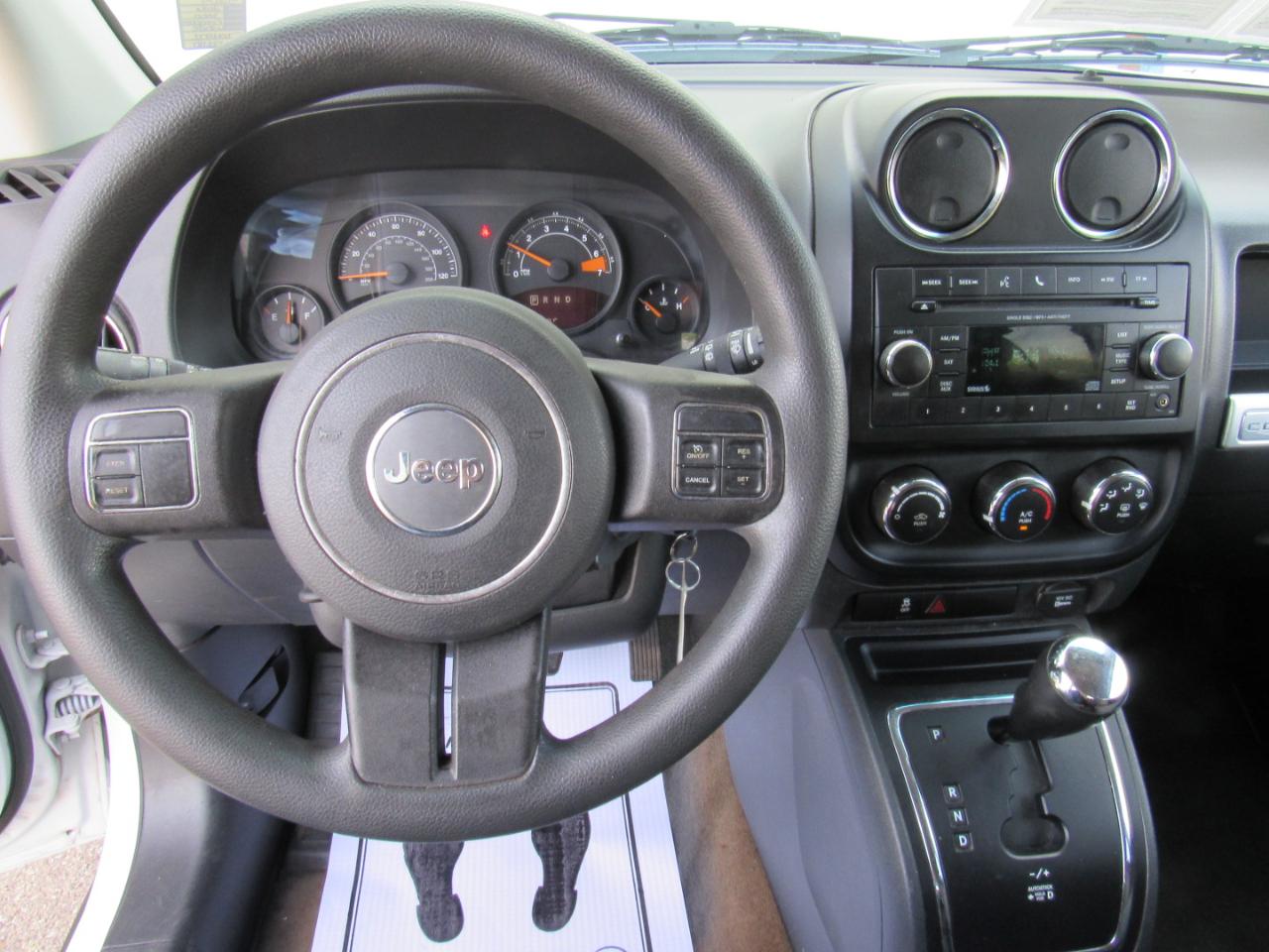 Jeep Compass Sport FWD 2016