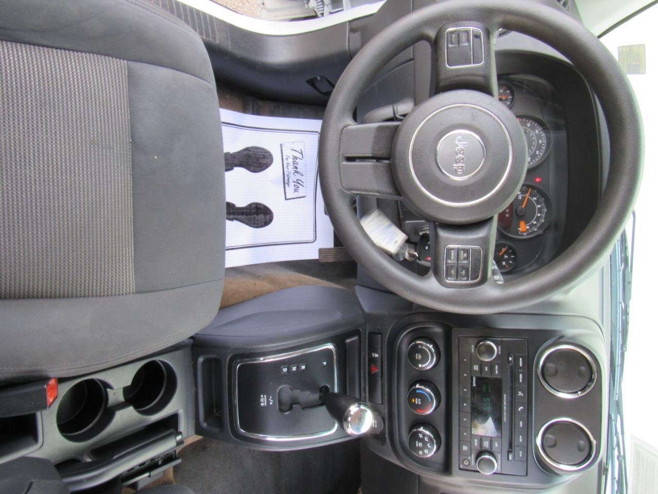 Jeep Compass Sport FWD 2016