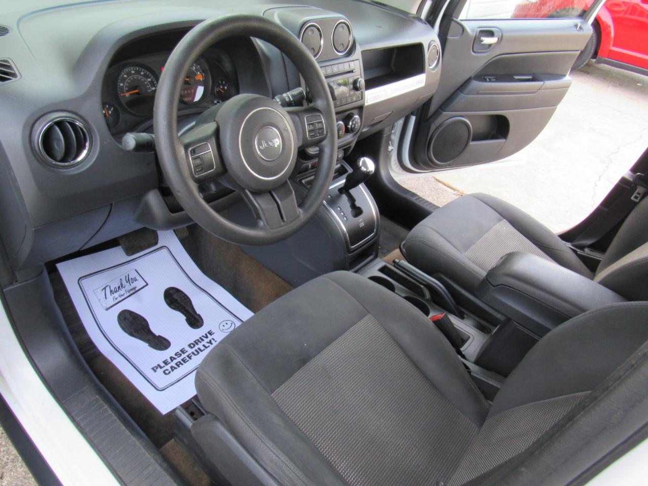 Jeep Compass Sport FWD 2016