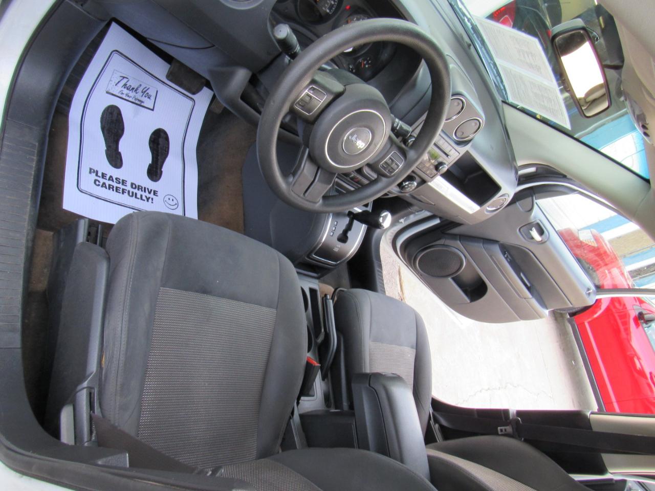 Jeep Compass Sport FWD 2016