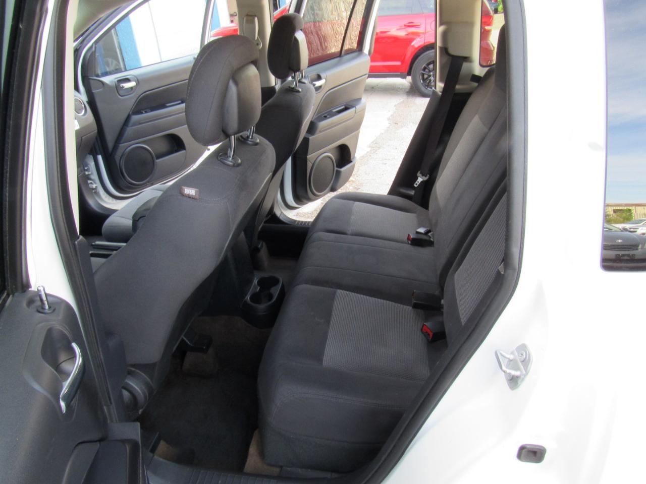 Jeep Compass Sport FWD 2016