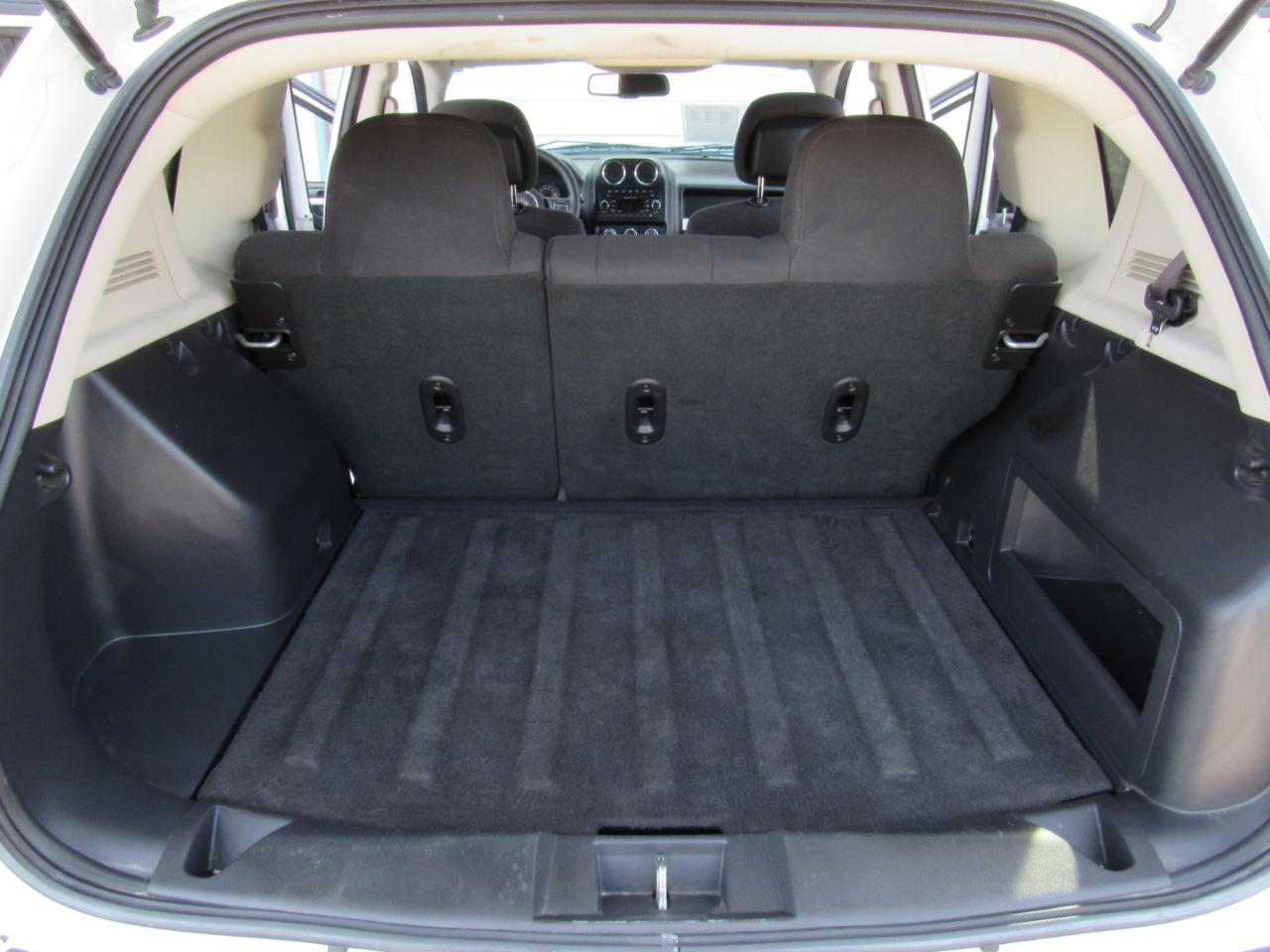 Jeep Compass Sport FWD 2016