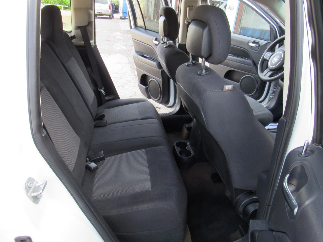 Jeep Compass Sport FWD 2016