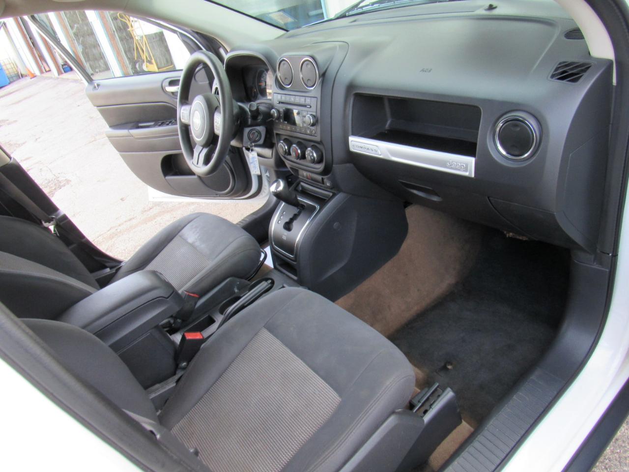 Jeep Compass Sport FWD 2016