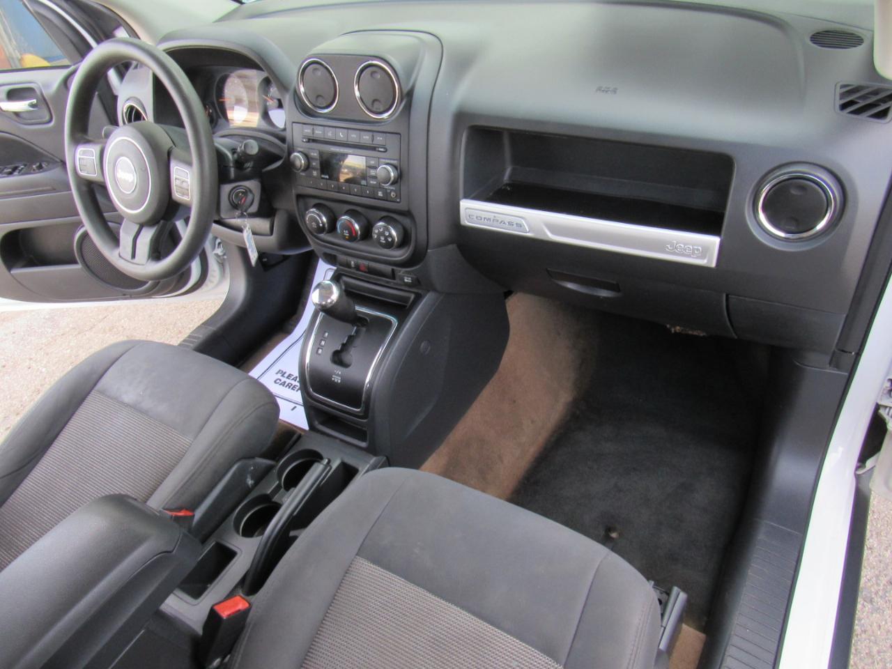 Jeep Compass Sport FWD 2016