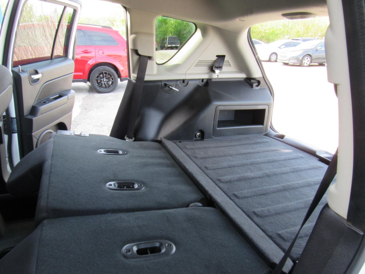 Jeep Compass Sport FWD 2016