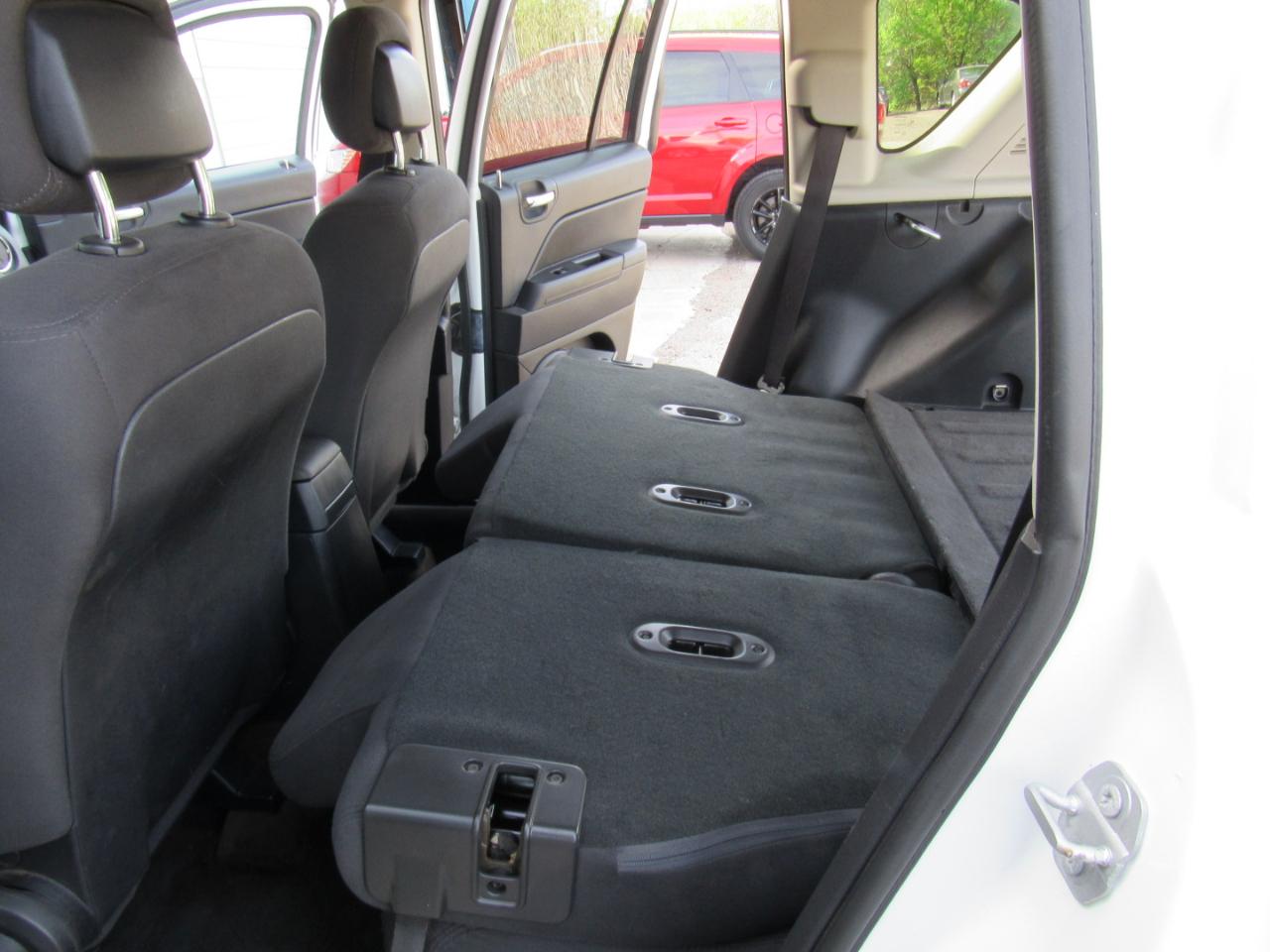 Jeep Compass Sport FWD 2016