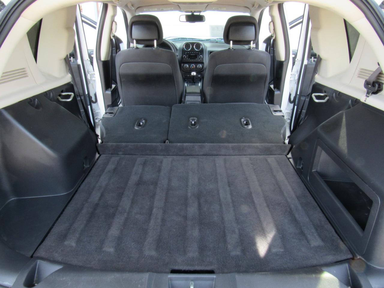 Jeep Compass Sport FWD 2016