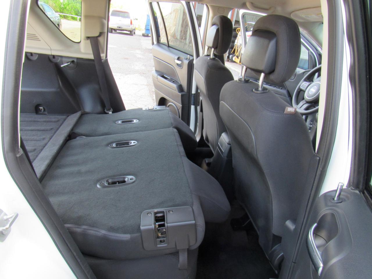 Jeep Compass Sport FWD 2016