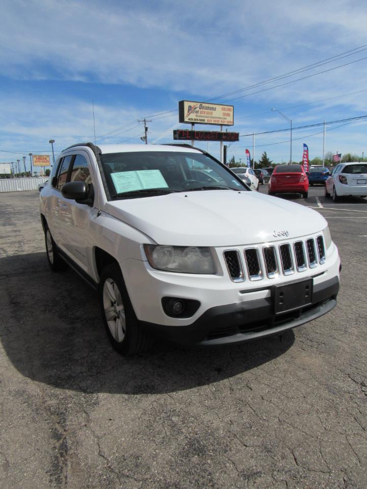 Jeep Compass Sport FWD 2016