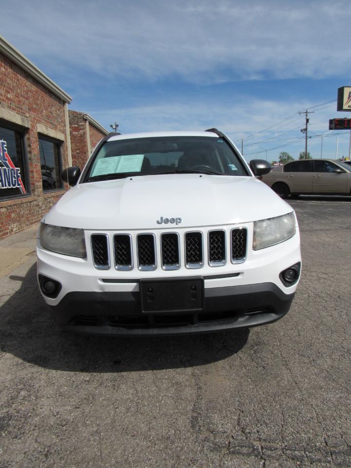 Jeep Compass Sport FWD 2016