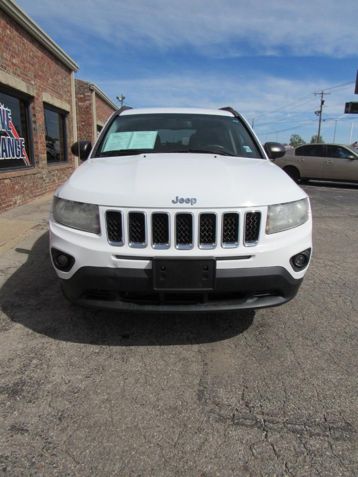 Jeep Compass Sport FWD 2016
