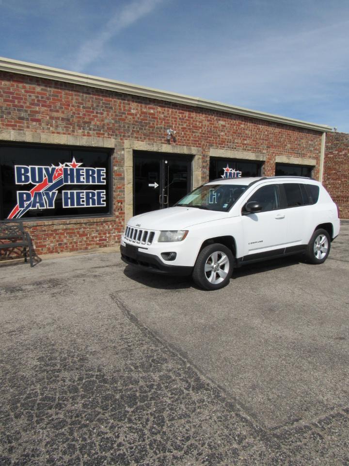 Jeep Compass Sport FWD 2016