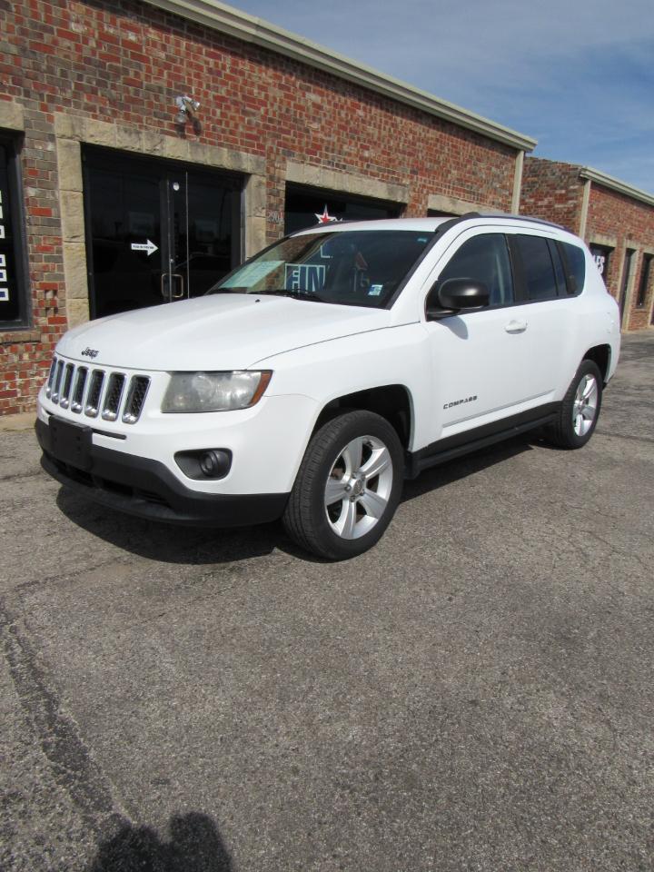 Jeep Compass Sport FWD 2016