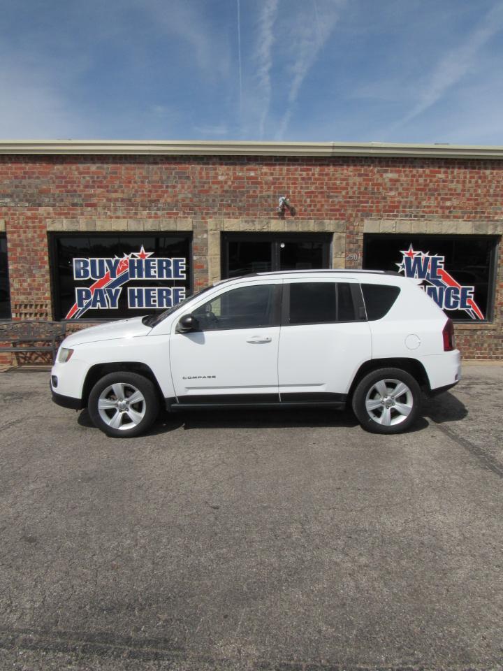 Jeep Compass Sport FWD 2016