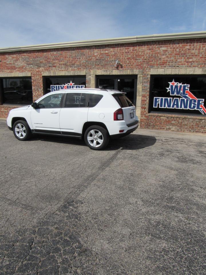Jeep Compass Sport FWD 2016
