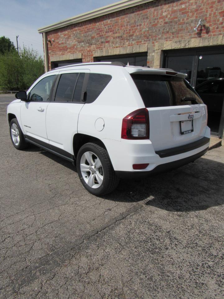Jeep Compass Sport FWD 2016