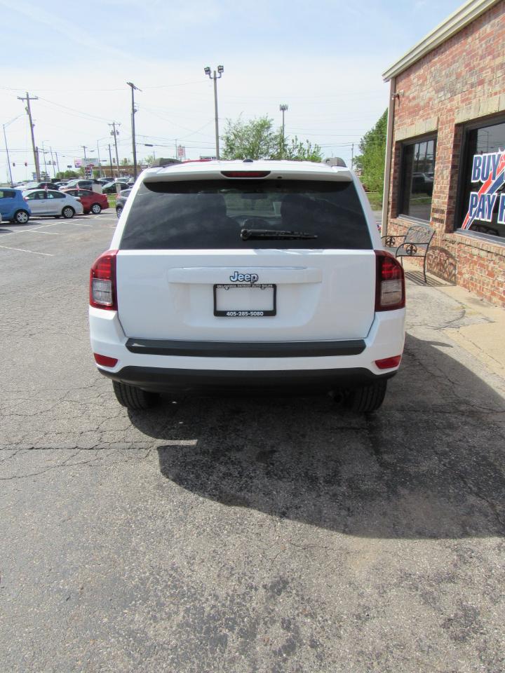 Jeep Compass Sport FWD 2016