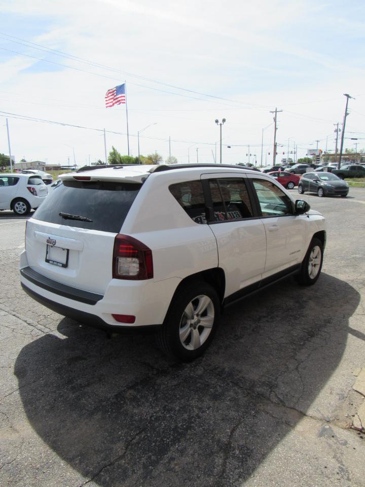 Jeep Compass Sport FWD 2016