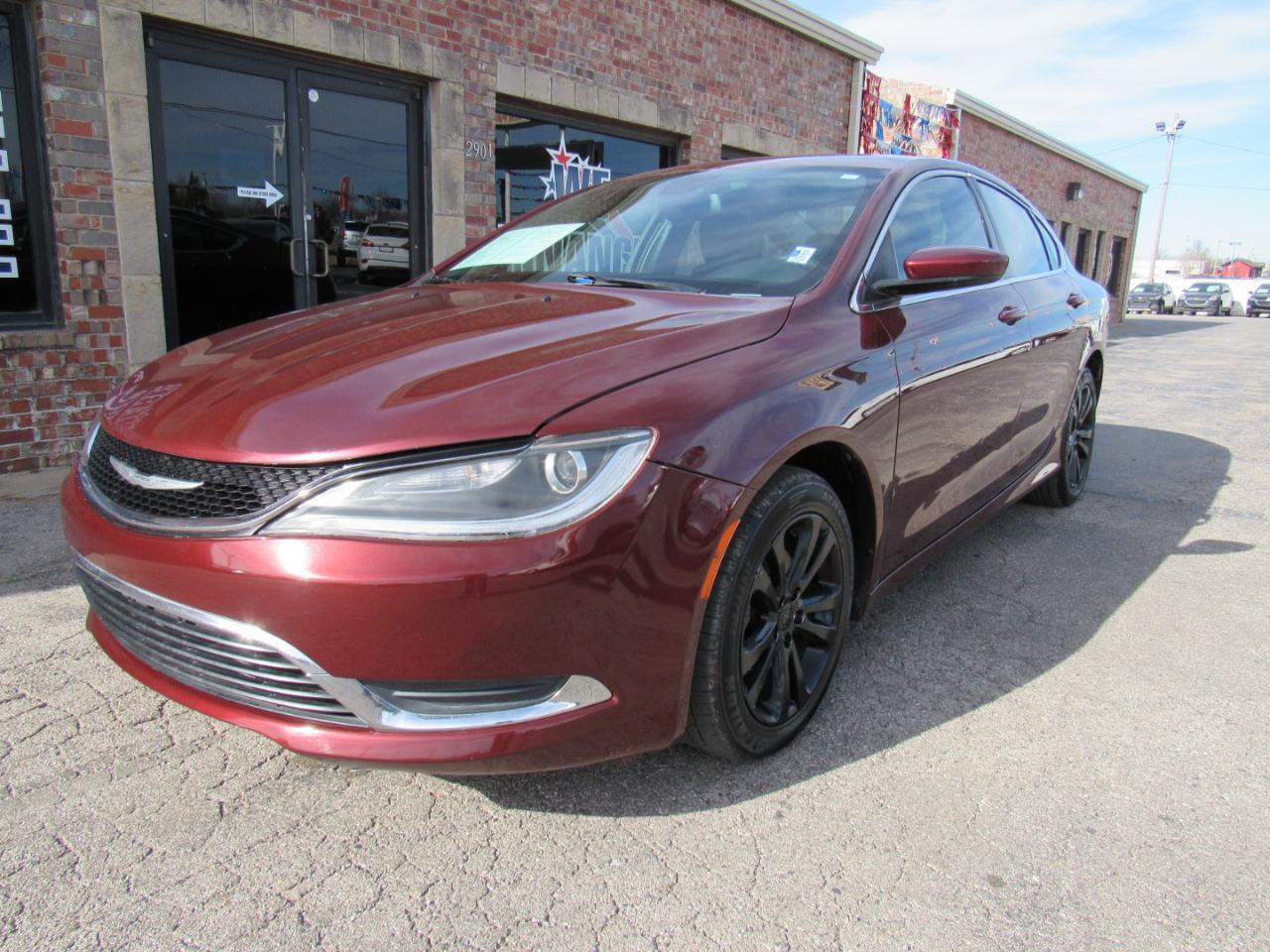 Chrysler 200 Limited 2015