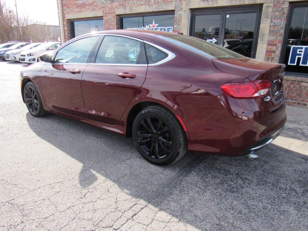Chrysler 200 Limited 2015