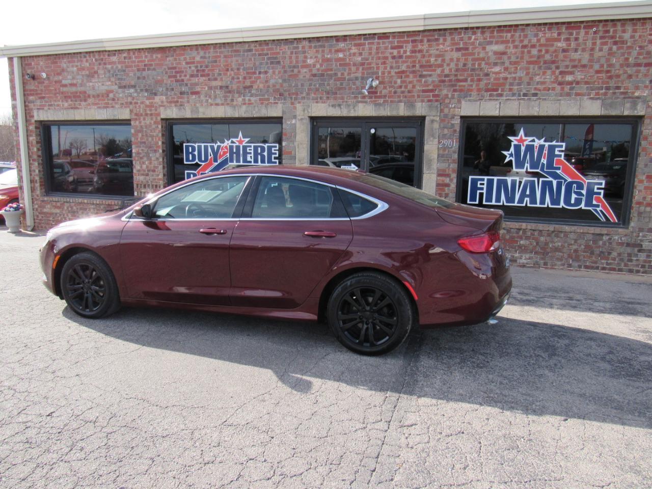 Chrysler 200 Limited 2015