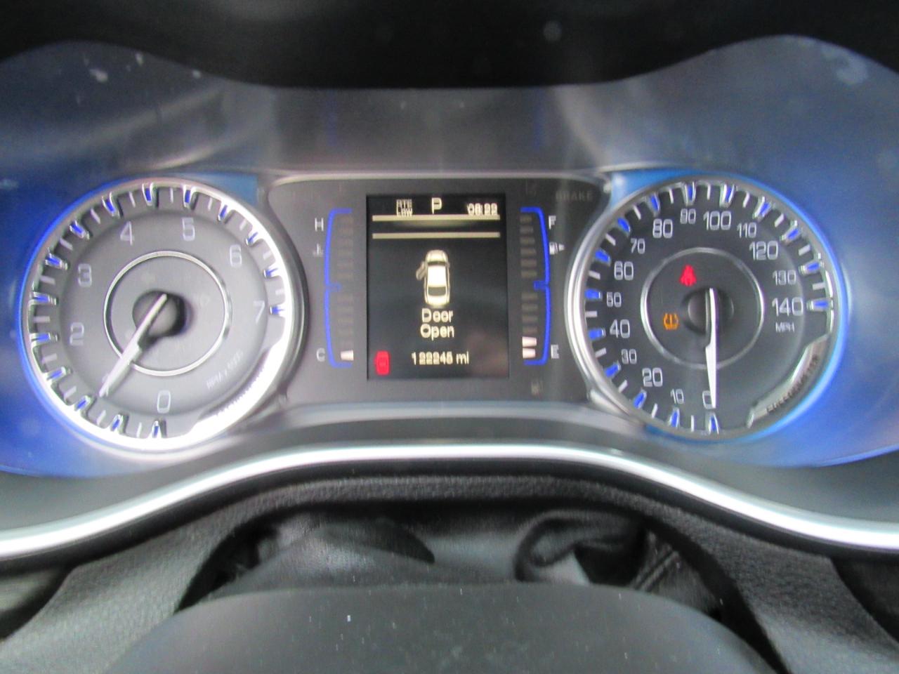 Chrysler 200 Limited 2015