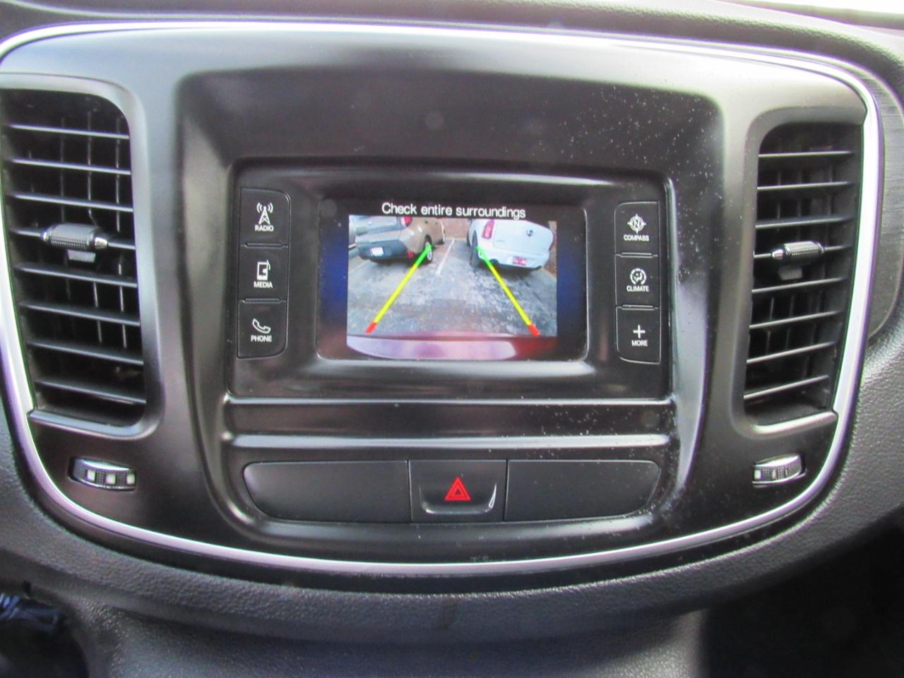 Chrysler 200 Limited 2015