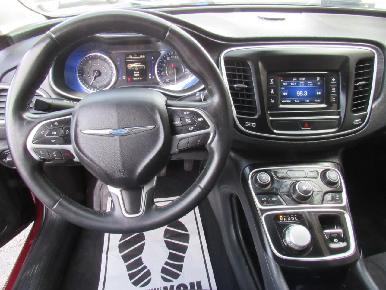 Chrysler 200 Limited 2015