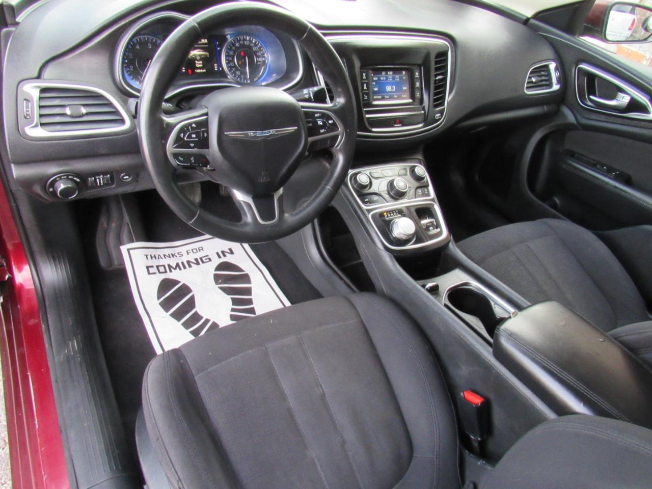 Chrysler 200 Limited 2015