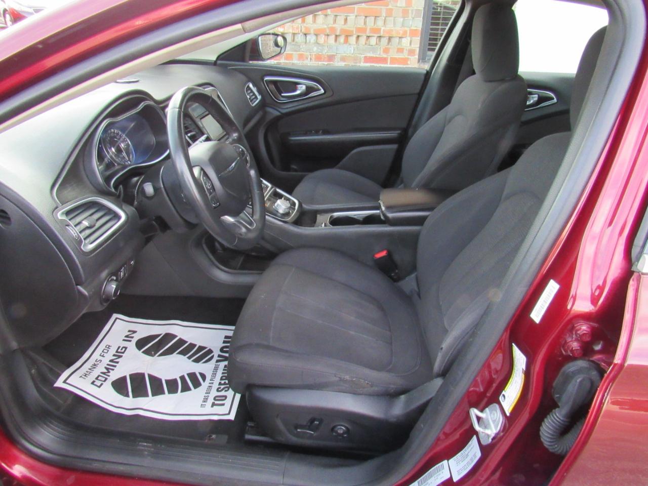 Chrysler 200 Limited 2015