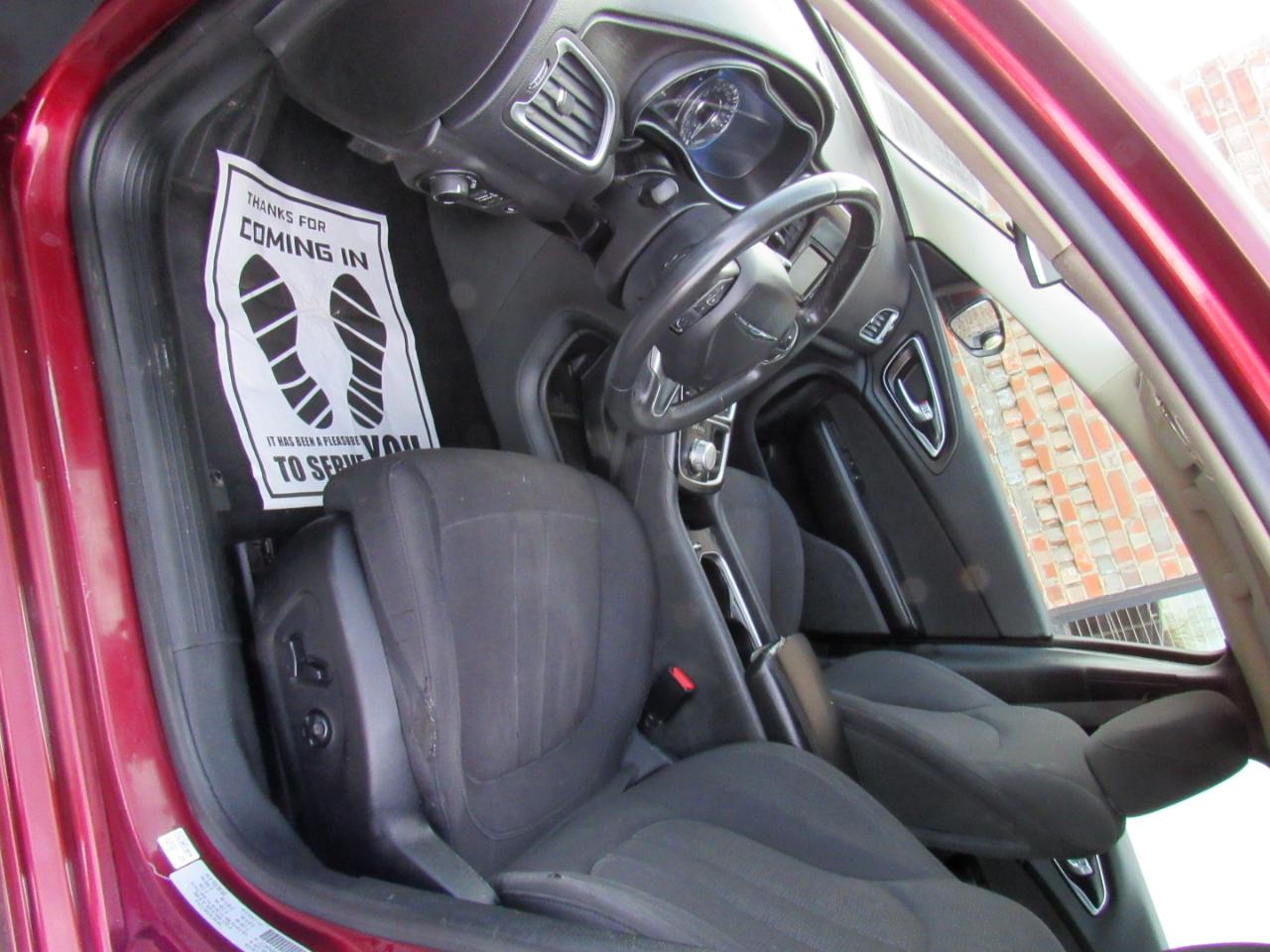 Chrysler 200 Limited 2015