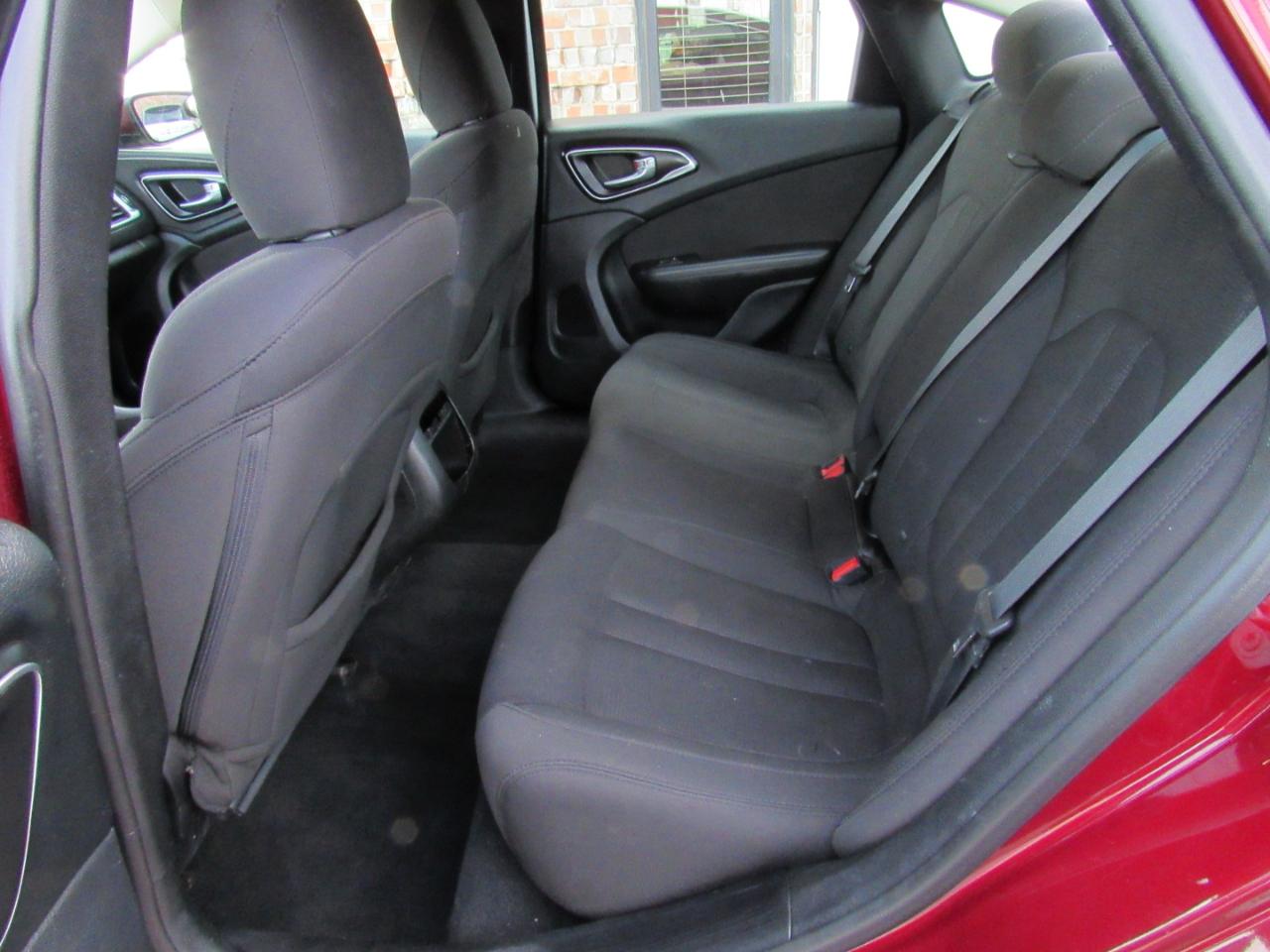 Chrysler 200 Limited 2015