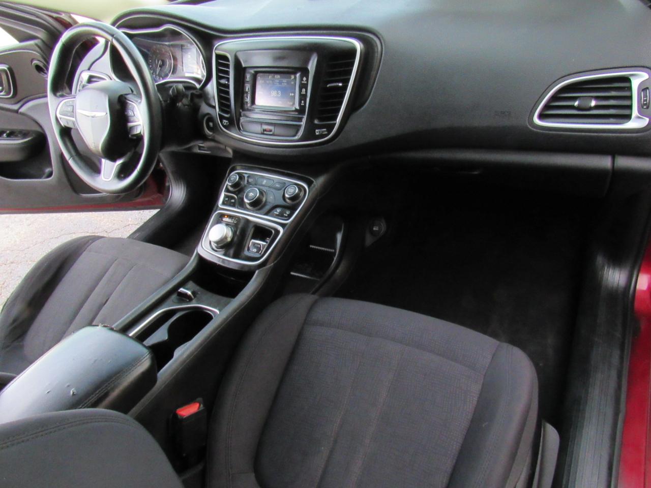 Chrysler 200 Limited 2015