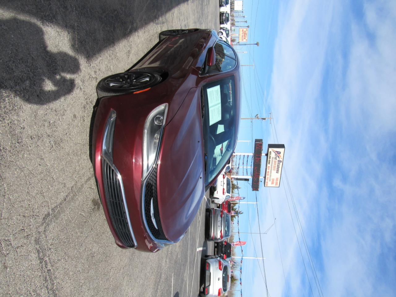 Chrysler 200 Limited 2015