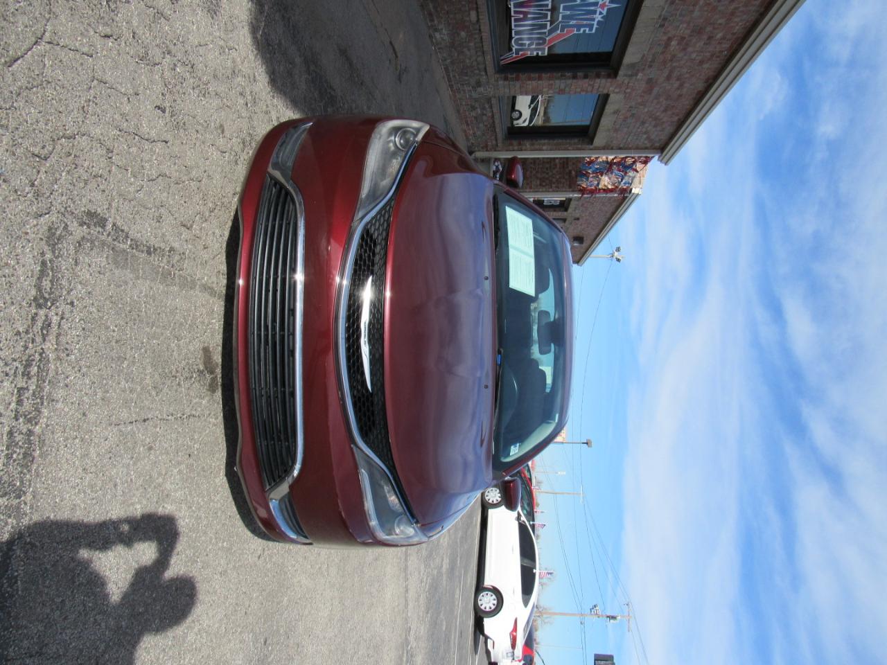 Chrysler 200 Limited 2015