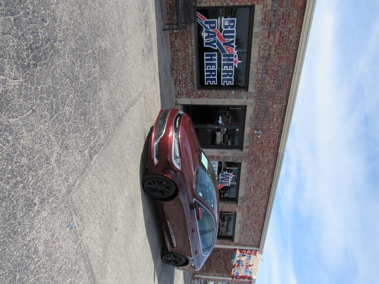 Chrysler 200 Limited 2015