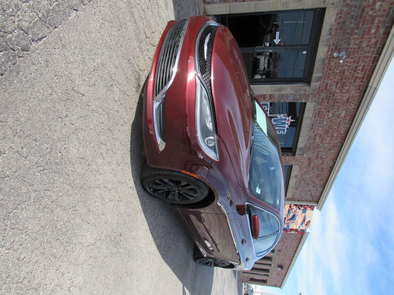 Chrysler 200 Limited 2015