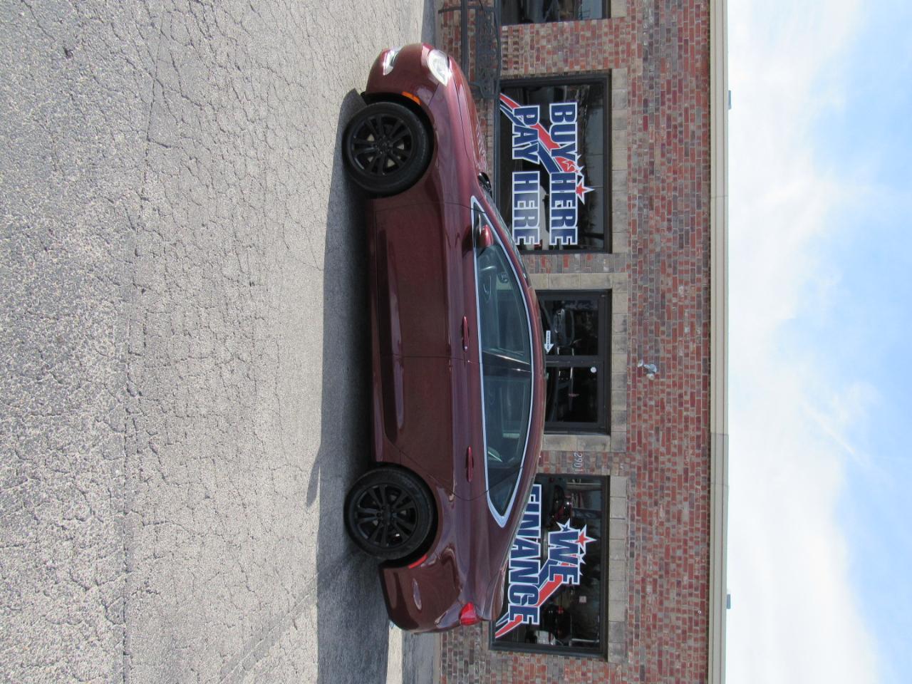 Chrysler 200 Limited 2015