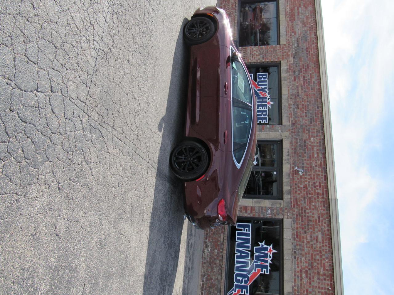 Chrysler 200 Limited 2015