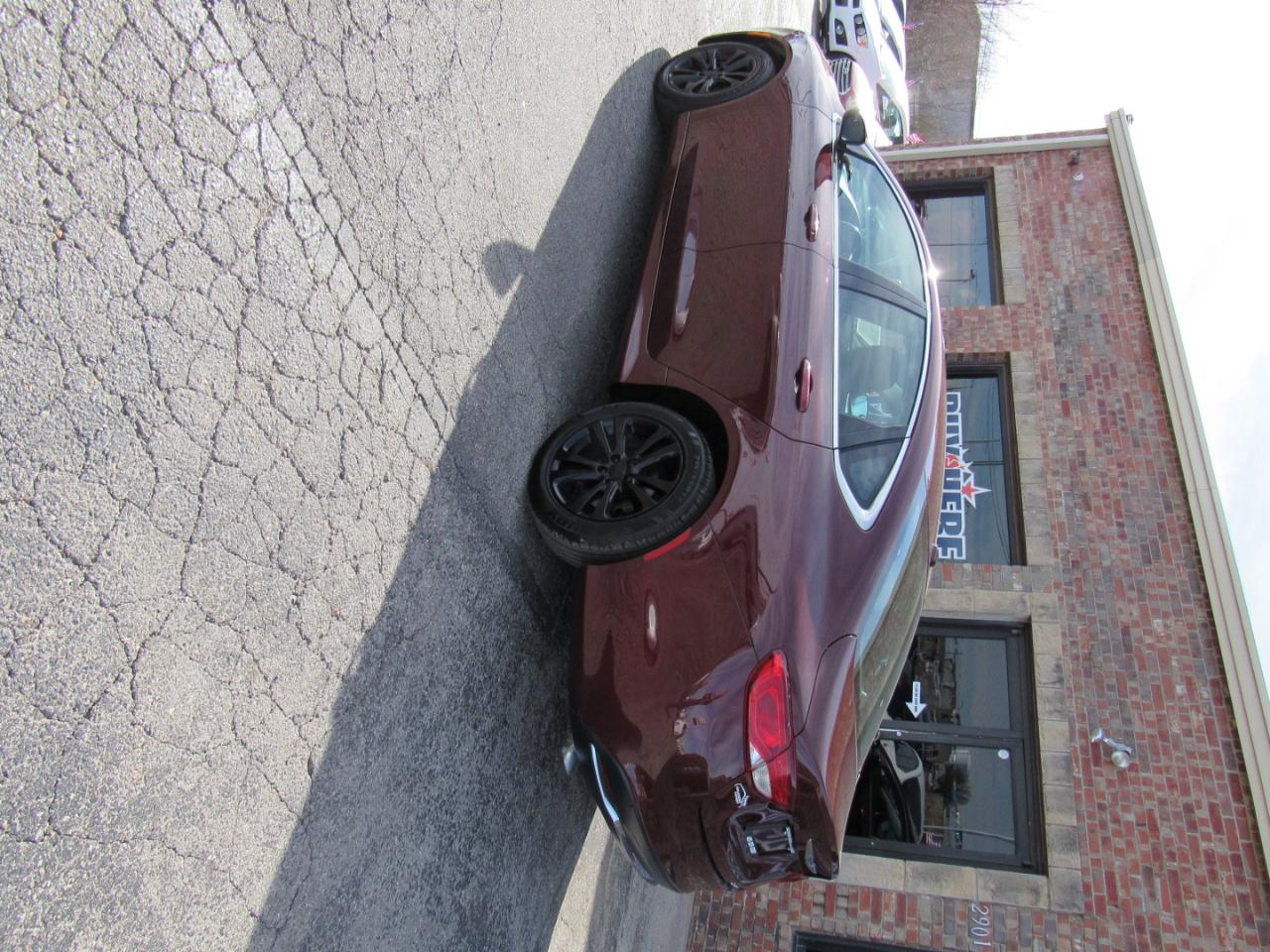 Chrysler 200 Limited 2015