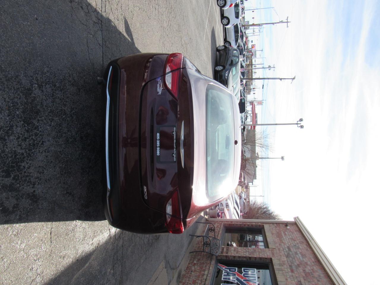 Chrysler 200 Limited 2015