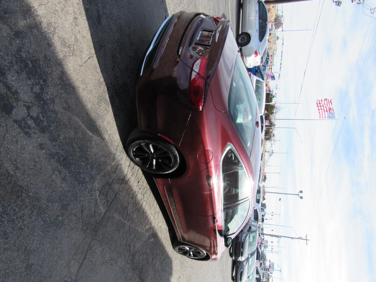 Chrysler 200 Limited 2015