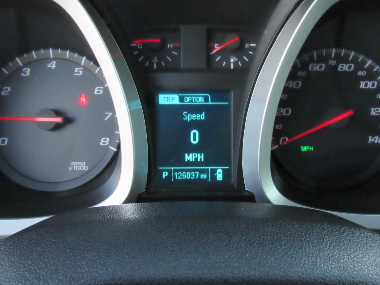 Chevrolet Equinox LTZ 2WD 2016