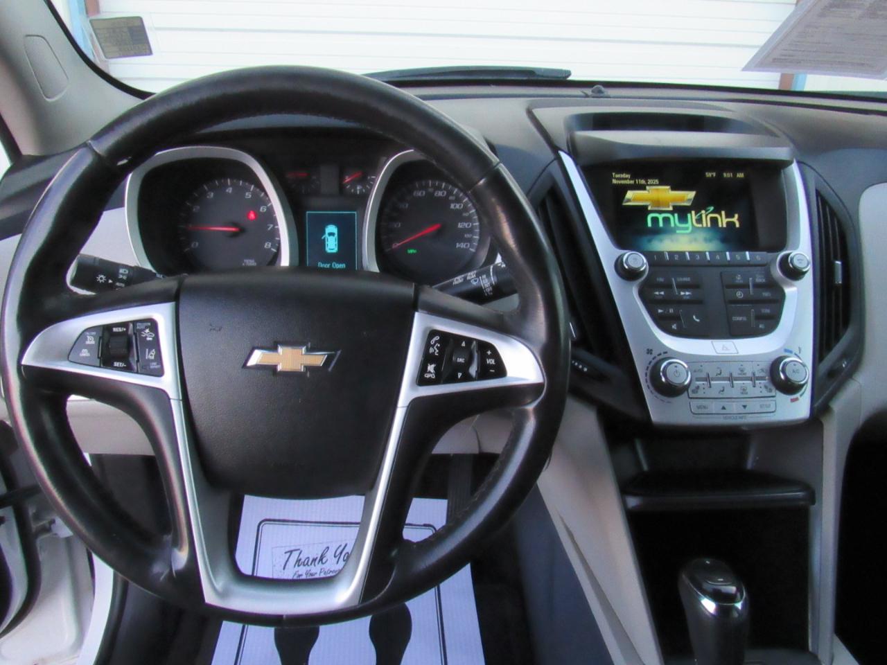 Chevrolet Equinox LTZ 2WD 2016