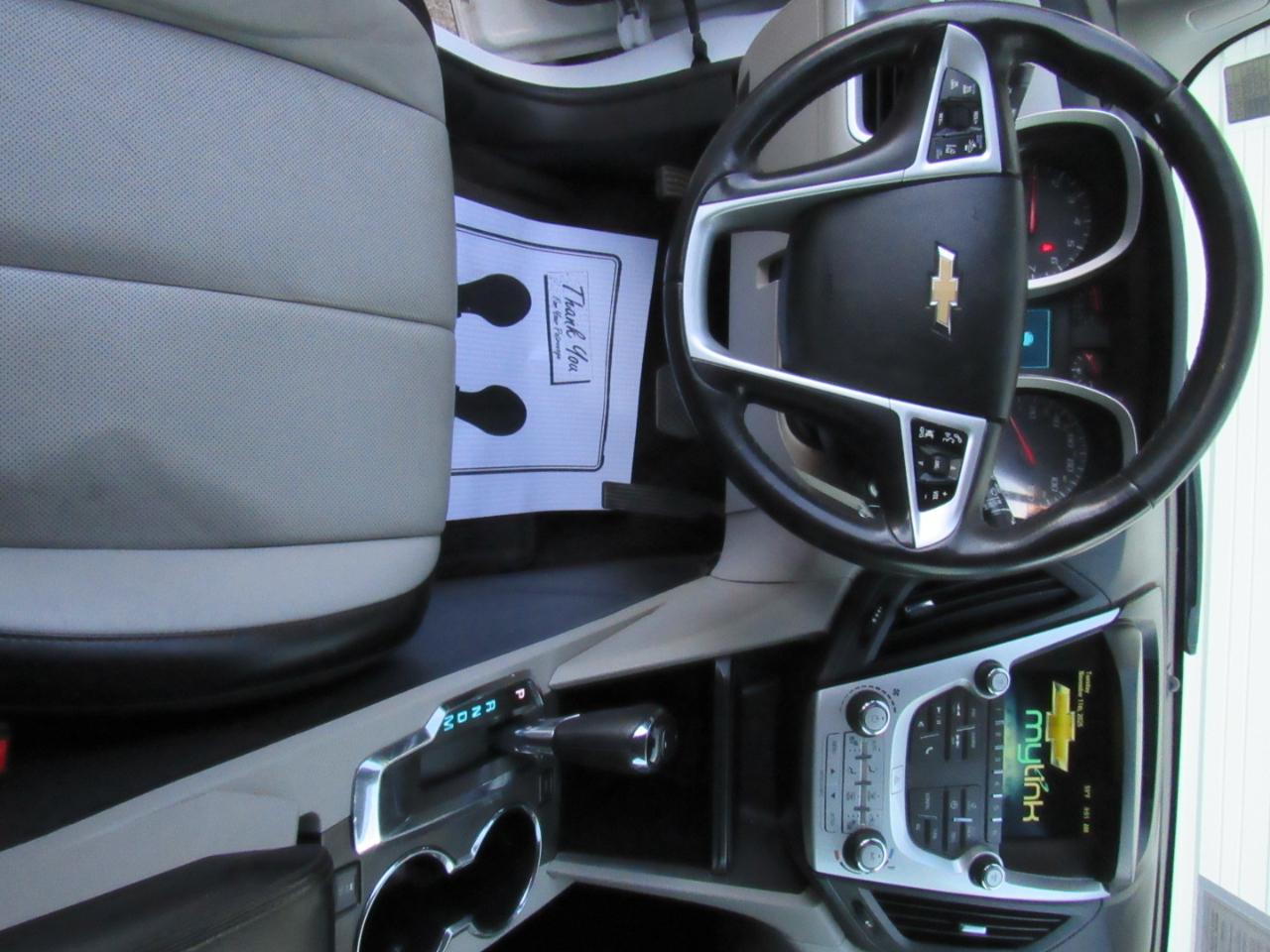 Chevrolet Equinox LTZ 2WD 2016